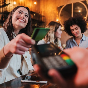 Commercial Credit Card